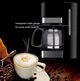 Кавоварка крапельна Kafe Filter DSP КА 3О24 електрична кавоварка зі скляною колбою 1.2 л кавомашина 800W - зображення 3