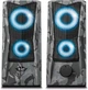 Акустична система Trust 2.0 GXT 606 JAVV RGB USB Snow Camo (23379_TRUST) - зображення 6