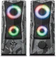 Акустична система Trust 2.0 GXT 606 JAVV RGB USB Snow Camo (23379_TRUST) - зображення 4
