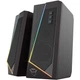 Акустична система Trust GXT 609 Zoxa RGB Black (24070) - зображення 1
