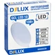 Светильник Delux GCL LED 10 4000К 10Вт 230В ROUND (90020228) - изображение 2