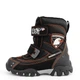 Дутики для мальчика Super Gear LA9065-BK 25 Черный - изображение 1