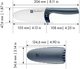 Дитячий кухарський ніж Zwilling Twinny Чорний 1 шт (4009839546860) - зображення 3