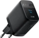 Ładowarka sieciowa Anker PowerPort 312 25W USB-C Black (A2642G11) - obraz 1