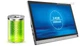 Екран Waveshare 15.6" 1920x1080 LCD IPS Capacitive TS HDMI/Type-C з акумулятором 10000 мАч (RJ041) - изображение 4