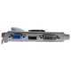 Відеокарта AFOX Geforce GT730 4GB DDR3 128Bit DVI-HDMI-VGA Low profile - зображення 3