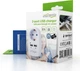 Ładowarka sieciowa EnerGenie 2x USB 2.1A (EG-ACU2-02) - obraz 3