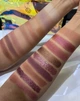 Палетка теней для век Bogenia Berry Galaxy Eyeshadow Palette 18 Color 19.2 г - изображение 5