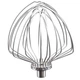 Кухонна машина KitchenAid Artisan 6,6 л 5KSM70SHXEMS з підйомною чашею срібний медальйон - изображение 8