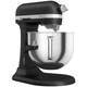 Кухонна машина KitchenAid Artisan 6,6л 5KSM70SHXEBK з підйомною чашею чавун - изображение 9