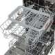 Посудомийна машина HOTPOINT-ARISTON HSFO 3T235 WC X - изображение 3