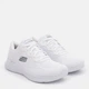 Женские кроссовки Skechers 149991 WBK 36.5 (6.5US) 23.5 см Белые (196311642449) - изображение 2