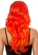 Парик Leg Avenue Ombre long wavy wig Универсальный Оранжевый ( SO7938 ) - изображение 2