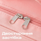 Аптечка дорожная туристическая 20х25х13 см Красная Розовая (medicalbaglargepink) - изображение 5