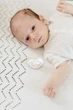 Набор пустышек силиконовых симметричных ROYAL BABY 2 шт. Розовых Canpol babies 6-18 мес (5903407993522) - изображение 8