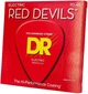 Cтруны для электрогитары DR STRINGS RED DEVILS ELECTRIC - MEDIUM (10-46) - изображение 2
