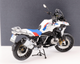Модель мотоцикла BMW Motorrad R 1250 GS (K50) Style Rallye, Scale 1:10 - зображення 4