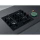 Варочная поверхность газовая Whirlpool GOWL628/NBEE - изображение 5