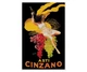 Постер CP Asti Cinzano, Алкоголь 55х86 см (19) - изображение 1