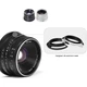 Об'єктив Lens 7Artisans 25mm f1.8 M43 (Panasonic Olympus) - изображение 3