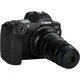 Об'єктив Lens Laowa 25mm f/2.8 Ultra Macro 5x lens - EOS RVE2528R - изображение 8