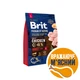 Cухий корм для собак Brit Premium Dog Adult L 3 кг - курка - изображение 1