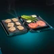 Гриль электрический CECOTEC Rock&Grill 750 Full Open - изображение 4