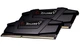 Модуль пам'яті DDR4 2x16GB/4000 G. Skill Ripjaws V Black (F4-4000C16D-32GVKA) - зображення 4