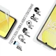 Гідрогелева плівка ArmorStandart Anti-Blue для Realme C51 / Note 50 (ARM72843) - зображення 2