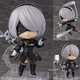 Сборная подвижная Фигурка Нендороид 1475 Nendoroid 2В из игры NieR:Automata (100301.1) - изображение 1