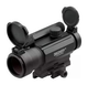 Прицел коллиматорный Discovery Optics 1х35 Red Dot Коллиматор (2607) - изображение 7