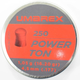 Пули для пневматики Umarex Power Ton 1,05 гр. калибр 4.5 250 шт (180723) - изображение 4