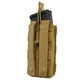 Підсумок Condor Single M4/M16 Mag на систему Molle (3140) - зображення 8