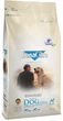 Сухий корм для дорослих собак всіх порід BonaCibo ADULT DOG з м`ясом курки, анчоусами та рисом, 4 кг - изображение 1