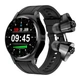 Смарт часы Smart Good Technical + TWS Наушники Black - изображение 1