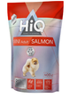 Сухий корм HiQ Mini Adult Salmon для дорослих собак малих порід, 400 г - зображення 1