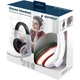 Ігрова гарнітура Gembird MHS-03-WTRDBK White-Red-Black (MHS-03-WTRDBK) - зображення 2