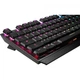 Клавіатура MSI Vigor GK50 Low Profile UA USB Black (S11-04UA204-GA7) - изображение 3