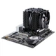 Кулер для процесора Be quiet! Dark Rock Pro 4 (115X/1200/1366/AM2-AM4/AM5/2011v3/1700) (BK022) Б/в - зображення 4
