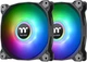 Вентилятор Thermaltake Pure Duo 14 ARGB Sync Radiator Fan 2-Fan Pack Black (CL-F116-PL14SW-A) - изображение 2
