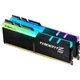 Модуль памяти G.Skill DDR4 32Gb (2x16) TridentZ RGB Black 4400MHz (F4-4400C19D-32GTZR) Б/у - изображение 2