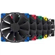 Вентилятор Noctua NF-A20 PWM chromax.black.swap (NF-A20 PWM CHROMAX.BLACK.SWAP) - изображение 2
