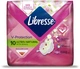 Гигиенические прокладки Ultra Natural с алое и ромашкой, с крылышками, 10шт - Libresse 10 Ultra Thin Aloe Vera&Camomile Ultra Natural 10шт (791506-30346) - изображение 2