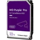Жорсткий диск Western Digital 3.5" 22TB WD (WD221PURP) - зображення 1