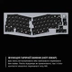 Клавіатура Keychron Q8 100 Key QMK Gateron G PRO Brown Hot-Swap RGB Knob Black (Q8M3_KEYCHRON) - изображение 2