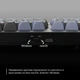 Клавіатура Keychron Q8 100 Key QMK Gateron G PRO Brown Hot-Swap RGB Knob Black (Q8M3_KEYCHRON) - изображение 5