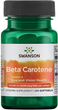 Suplement diety Swanson Beta Carotene Vitamin A 10.000 IU 250 kapsułek (0087614010106) - obraz 1