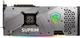 Відеокарта MSI RTX 3070Ti 8Gb Suprim X (GeForce RTX 3070 Ti SUPRIM X 8G) (GDDR6X, 256 bit, PCI-E 4.0 x16) FR - изображение 6
