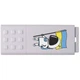 Флеш-накопитель GoodRam 64GB USB 3.2 UME3 Ukraine, Retail (UME3-0640W0R11-UA#) - изображение 1