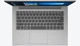 Ноутбук Lenovo 14" IdeaPad Slim 3 14/AMD R5 7520U/16GB/512SSD/AMD Radeon/W11H/Grey (82XN002RGE) - изображение 4